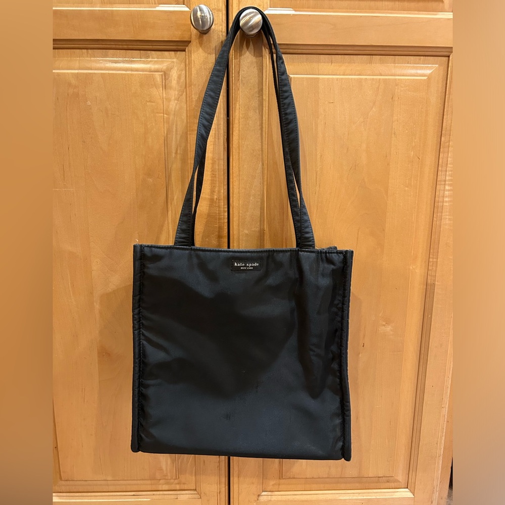 Black Kate Spade Bag